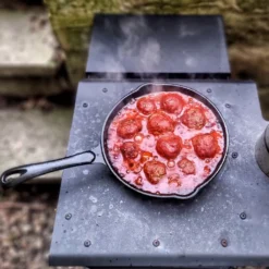 BBQ-Toro Ultimate PRO3+ Pfannen Set, 3-teilig, Gusseisen Bratpfanne, Steakpfanne -Günstiges Herd Genuss Geschäft 76d224fc055ce5455cd127ad963f2d39