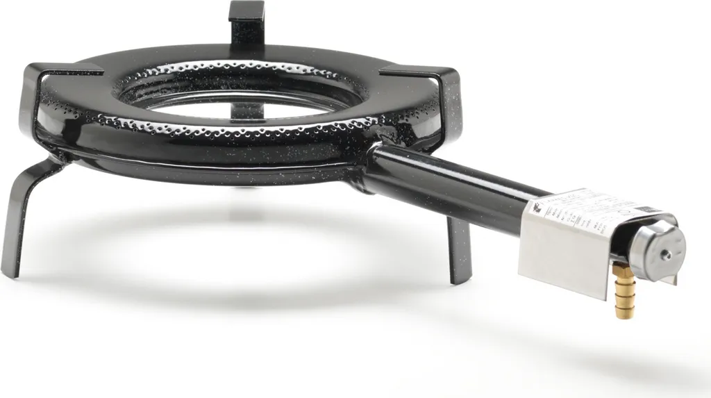 Gasbrenner 25cm Für Grill Und Paellapfannen Zubehör Gasbrenner: Ohne Zubehör 3 Gasbrenner 25cm Für Grill Und Paellapfannen Zubehör Gasbrenner: Ohne Zubehör