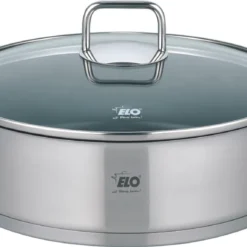 ELO Servierpfanne 28cm Citrin