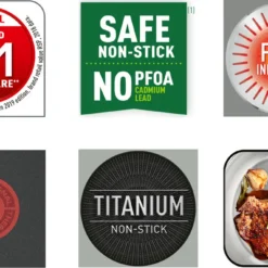 TEFAL E3090604 PRIMÄRE Edelstahlpfanne Mit Antihaftbeschichtung 28 Cm Induktionskompatibel -Günstiges Herd Genuss Geschäft 78ed2920b057a7619183333485abb4c9