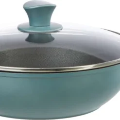 Russell Hobbs Russel Hobbs Excellence Wok Mit Deckel 28cm - Antihaftbeschichtete Grillplatten -Günstiges Herd Genuss Geschäft 78f75f5bd67993dffeaf7cba2ae26aa1