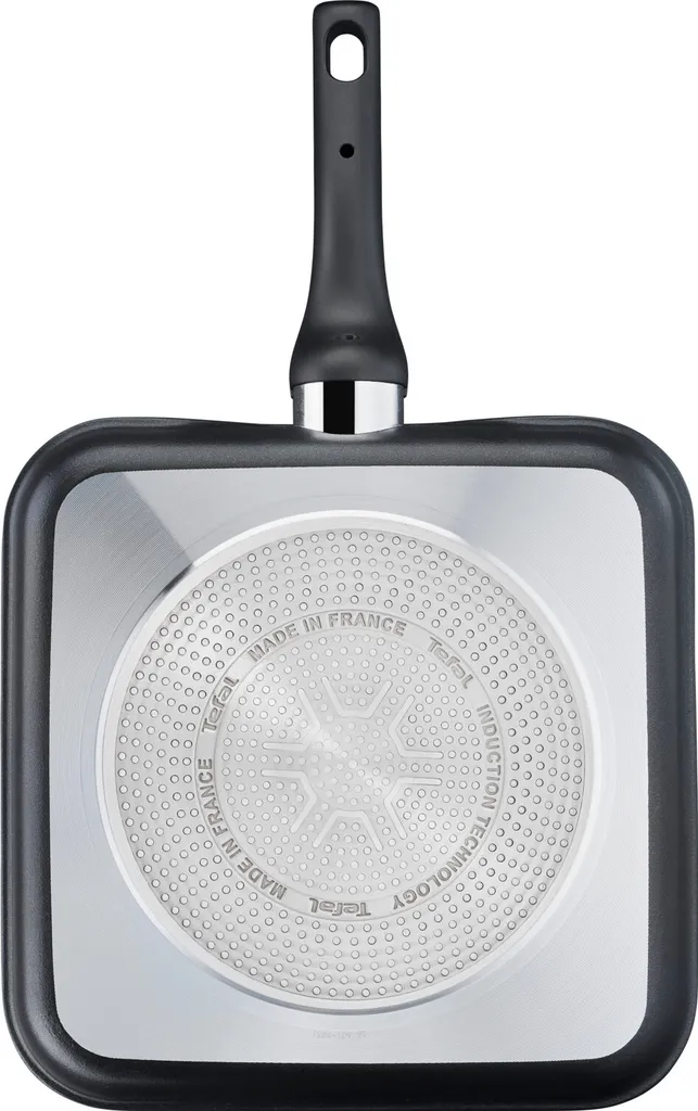 TEFAL Grillpfanne G25540 26x26 Cm Antihaftbeschichtung Bratpfanne Pfanne NEU 4 TEFAL Grillpfanne G25540 26x26 Cm Antihaftbeschichtung Bratpfanne Pfanne NEU – Bild 2