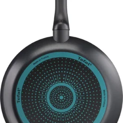 Tefal Easy Cook & Clean 2-teiliges Aluminium Bratpfannenset 24 + 28 Cm, Titanium Antihaftversiegelung, Thermo-Signal, Diffusion Pfannenboden Für Fast Alle Herdarten Außer Induktion -Günstiges Herd Genuss Geschäft 79bd0d2923601758f2f174db57499b6e