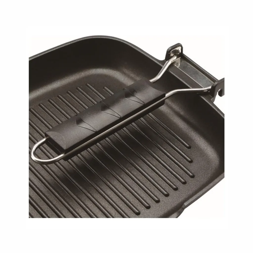 Bergner Europe Bratpfanne Mit Klappgriff BGEU-1101 4 Bergner Europe Bratpfanne Mit Klappgriff BGEU-1101 – Bild 2