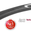 Tefal E43510 Jamie Oliver Pfannenset 5 Tlg 20,26,28cm Edelstahl Pfannen Bratpfannen Mit Deckel Pfanne Teflon Induktion Induktionsgeeignet Ofenfest Antihaftbeschichtet -Günstiges Herd Genuss Geschäft 7a06fc927dfe30b7774b3ba85e463bb7