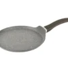 NABBI Pfannkuchenpfanne Mit Antihaft Oberfläche Stein 24 Cm - Grauer Stein 1 NABBI Pfannkuchenpfanne Mit Antihaft Oberfläche Stein 24 Cm - Grauer Stein -Günstiges Herd Genuss Geschäft 7a665041702cb29741b913b118629367