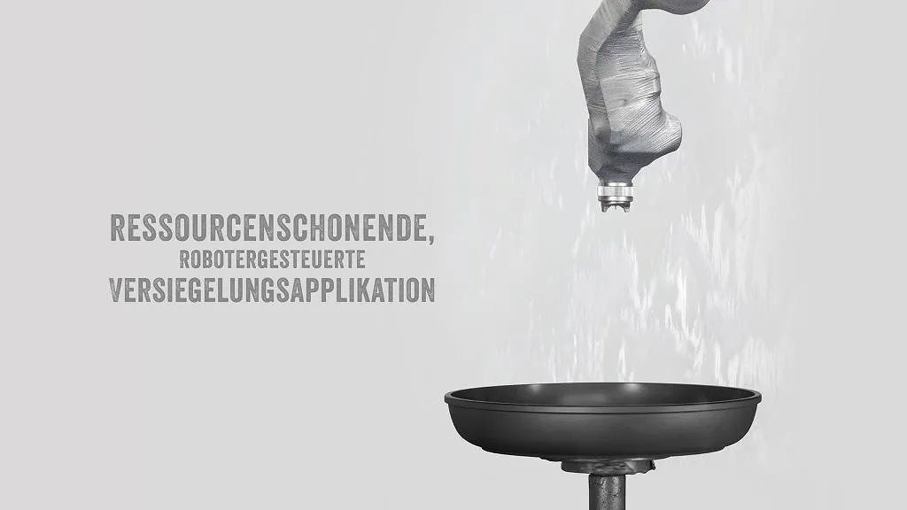 WOLL Eco Lite, 3-tlg. Bratpfannen-Set (20 + 24 + 28cm) Inkl. Pfannenwender 15 WOLL Eco Lite, 3-tlg. Bratpfannen-Set (20 + 24 + 28cm) Inkl. Pfannenwender – Bild 13