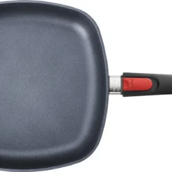 WOLL Induktionspfanne 22 X 22 Cm Quadratisch Mit Abnehmbarem Griff Diamond Lite, Antihaftbeschichtet 1622DPI -Günstiges Herd Genuss Geschäft 7e5b0379dccb4205a7668b6444da3320