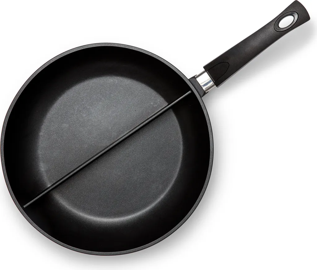 Wilfa Duo-Pfanne Produre Pro 30cm P30ANSDUO Schwarz 3 Wilfa Duo-Pfanne Produre Pro 30cm P30ANSDUO Schwarz