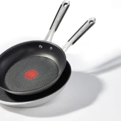 Tefal Bratpfanne Ø 28 Cm Aus Der Jamie Oliver Edition 11 Tefal Bratpfanne Ø 28 Cm Aus Der Jamie Oliver Edition -Günstiges Herd Genuss Geschäft 827afde51460dd24415f742cb8865c5a