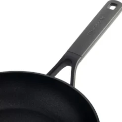 KitchenAid Pfannenset Classic Forged - ø 20, 24 Und 28 Cm - Keramische Antihaftbeschichtung -Günstiges Herd Genuss Geschäft 856bb8588d2b8ee2ee578d716dfae678