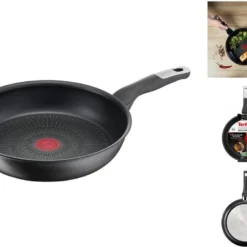 TEFAL G2550602 UNLIMITED Pfanne 28 Cm -Günstiges Herd Genuss Geschäft 862eced19bad16d36fd3f0fa62e24252