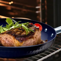 Ceraflon Prestige Diamant Pfannen-Set, Blau, 3-teilig -Günstiges Herd Genuss Geschäft 873af8b998c9dfc70b181d8cba604bda