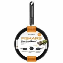 Fiskars 1026573 Bratpfanne Functional Form 26 Cm -Günstiges Herd Genuss Geschäft 8762482233419bb608d57443b2e87774