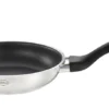 Rösle RÖSLE Basic Line Bratpfanne Ø 20 Cm, Edelstahl 18/10, Mit Antihaftversiegelung ProPlex, Schüttrand, Induktions- Und Spülmaschinengeeignet -Günstiges Herd Genuss Geschäft 88f7a1e1f89548052b37cf0fc56537b0