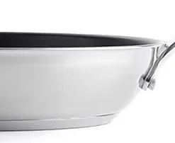 Kitchenaid Bratpfanne 28cm Edelstahl Antihaftbeschichtet Induktion -Günstiges Herd Genuss Geschäft 8917ba366279fa41da2b707fa525bf90