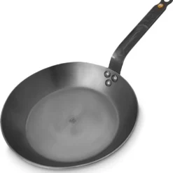 De Buyer Mineral B Eisenpfanne Bratpfanne 26cm -Günstiges Herd Genuss Geschäft 89c5f2f42e9933b2e369375dcf68f25c