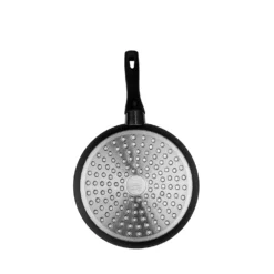 Ballarini Bari Pfanne Beschichtet Flach, 28cm -Günstiges Herd Genuss Geschäft 8c957f9605e359e02dd4b987527fc874