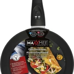 Pfanne Bratpfanne LED Anzeige Signalton Beschichtung Antihaft Induktion Kochen -Günstiges Herd Genuss Geschäft 8d520105456084f618ba24503cf92c90