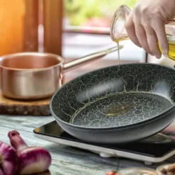 Genius Cerafit Magma Pfanne 28 Cm Glasdeckel Antihaft Keramik Induktion; A24631 -Günstiges Herd Genuss Geschäft 8e28863c615b0d76d2dabf3debecf004