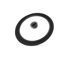 Livington Dura Pan - Pfannenset Mit Universaldeckel - 28cm + 24cm Pfanne - 3-lagige Antihaftbeschichtung - Pflegeleichtes Edelstahlgehäuse - Für Alle Herdplatten Geeignet -Günstiges Herd Genuss Geschäft 8f0fc4a35f88464ba8c78aafad66332d