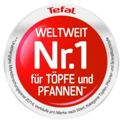 Tefal Ceramiccontrol White Induction Pfanne (Ø 30 Cm) -Günstiges Herd Genuss Geschäft 8f7abb39417e600554eadb39ba61fcaf