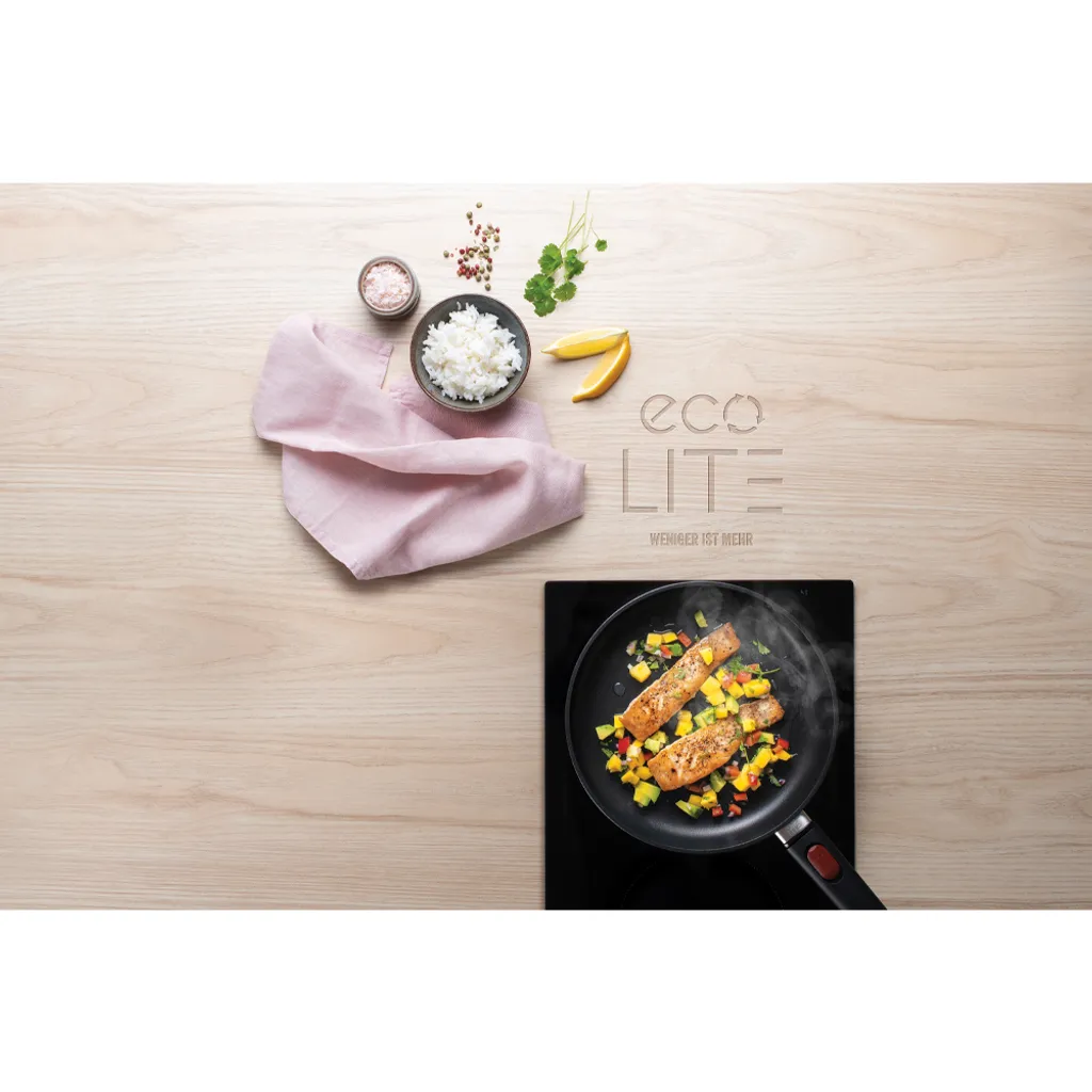 WOLL Eco Lite, 3-tlg. Bratpfannen-Set (20 + 24 + 28cm) Inkl. Pfannenwender 18 WOLL Eco Lite, 3-tlg. Bratpfannen-Set (20 + 24 + 28cm) Inkl. Pfannenwender – Bild 16