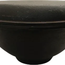 Kazan Gusseisen 22 Liter Deckel-Pfanne Kasan Mit Glattem Boden -Günstiges Herd Genuss Geschäft 903c7ba3aa6362c950a7b35b4c1a6a35