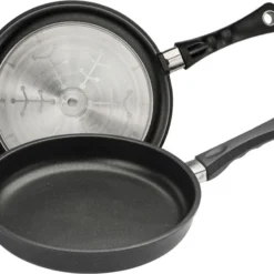 AMT Gastroguss I-528 Bratpfanne, 28 Cm Max. Durchmesser, Gusseisen/Gussaluminium, Induktionsherd-geeignet, Antihaftbeschichtung 29 AMT Gastroguss I-528 Bratpfanne, 28 Cm Max. Durchmesser, Gusseisen/Gussaluminium, Induktionsherd-geeignet, Antihaftbeschichtung -Günstiges Herd Genuss Geschäft 907fb4fddf729951df34e093b11f0ce4