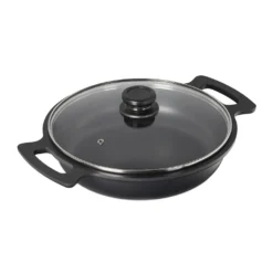 Relaxdays Servierpfanne Mit Deckel -Günstiges Herd Genuss Geschäft 90da3cef83048c4265f536c8208570b5