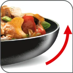 Tefal Resist Pfanne 32 Cm D52608 -Günstiges Herd Genuss Geschäft 913bab55c30d3cf0ffe6540de2d2f502