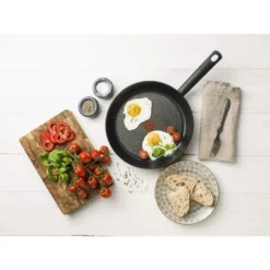 Tefal Pfanne Resource 28cm, G10806, Aluminium 18 Tefal Pfanne Resource 28cm, G10806, Aluminium -Günstiges Herd Genuss Geschäft 91de24749c056bad6524b72eb1fef2a2