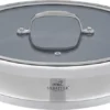 SABATIER International Chef Cuisine Servierpfanne | 28 Cm -Günstiges Herd Genuss Geschäft 92528272f68d11e3254c2a8bb8e2f52f