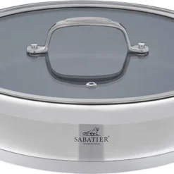 SABATIER International Chef Cuisine Servierpfanne | 28 Cm