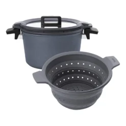 Woll Concept Plus Gusstopf Ø 28 Cm 7,5 Liter Mit Siebeinsatz -Günstiges Herd Genuss Geschäft 92cb0f776ecc3f27b24f4ae08afd0706