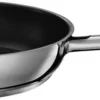 Rösle RÖSLE ELEGANCE Bratpfanne Ø 28 Cm, Edelstahl 18/10, Universalpfanne Mit Antihaftversiegelung ProPlex, Spülmaschinen-, Backofen- Und Induktionsgeeignet -Günstiges Herd Genuss Geschäft 9411277f01c243091e8e4b2b03c7f76c