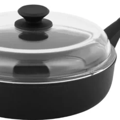 CS Kochsysteme MÜNSTER Großraumpfanne Bratpfanne 24 Ø