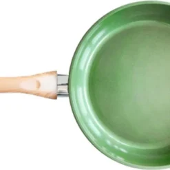 Just Vegan ECO Pfanne CeraVegan 28 Cm Aluminium Grün 33 Just Vegan ECO Pfanne CeraVegan 28 Cm Aluminium Grün -Günstiges Herd Genuss Geschäft 94600ff38ab507e568835fe02637c982