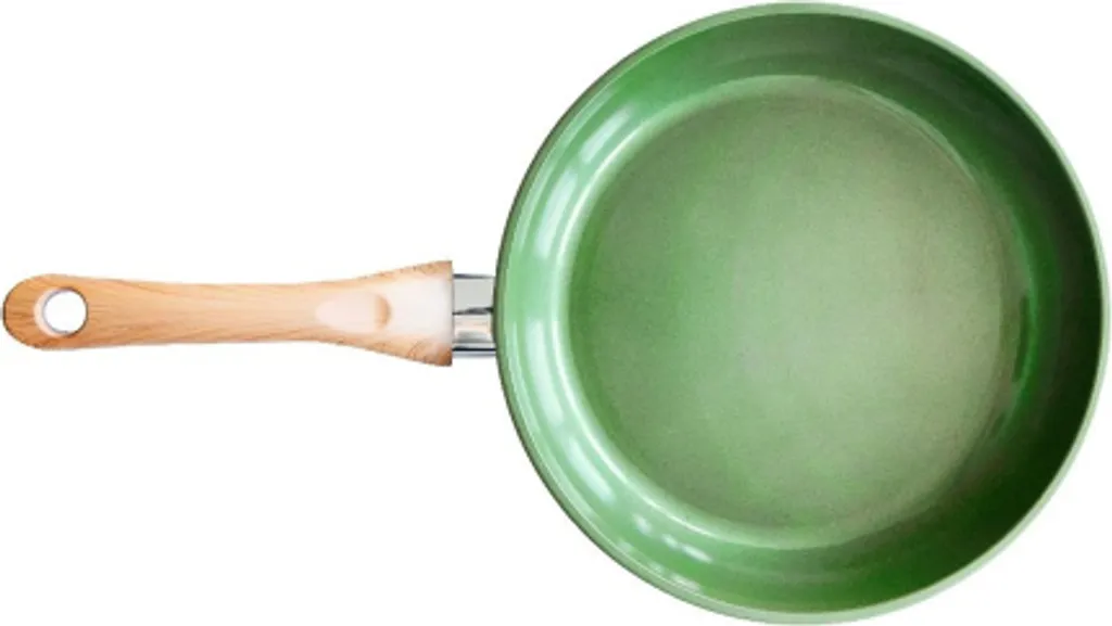 Just Vegan ECO Pfanne CeraVegan 28 Cm Aluminium Grün 14 Just Vegan ECO Pfanne CeraVegan 28 Cm Aluminium Grün – Bild 12