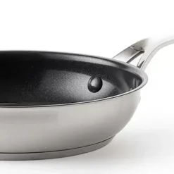Kitchenaid Bratpfanne 28cm Edelstahl Antihaftbeschichtet Induktion -Günstiges Herd Genuss Geschäft 94c5bfdfdb1486b4967b6832f6df33ee