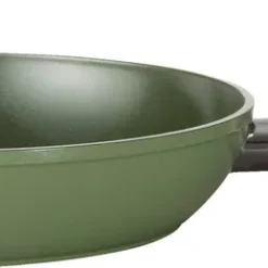 Just Vegan ECO Pfanne CeraVegan 28 Cm Aluminium Grün 41 Just Vegan ECO Pfanne CeraVegan 28 Cm Aluminium Grün -Günstiges Herd Genuss Geschäft 95167773eab5abc1f6a84bce393b0d3a