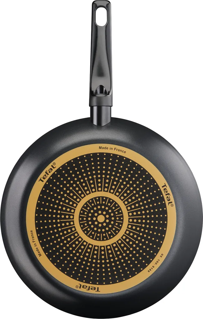 TEFAL Pfannen Simple Cook 2-teiliges Pfannenset Ø 20+28 Cm Bratpfanne ThermoSpot 6 TEFAL Pfannen Simple Cook 2-teiliges Pfannenset Ø 20+28 Cm Bratpfanne ThermoSpot – Bild 4