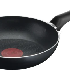 TEFAL Pfannen Simple Cook 2-teiliges Pfannenset Ø 20+28 Cm Bratpfanne ThermoSpot 12 TEFAL Pfannen Simple Cook 2-teiliges Pfannenset Ø 20+28 Cm Bratpfanne ThermoSpot -Günstiges Herd Genuss Geschäft 96347b2a2307e42f4d4c93d5921501f4