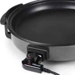 Tristar Multifunktionspfanne PZ-2964 1500 W 40 Cm -Günstiges Herd Genuss Geschäft 96c2e0e189b66b1b64fc44396442f708