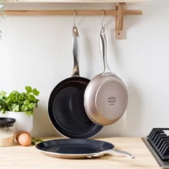 GreenPan Bratpfanne - Royal Bronze - ø 20 Cm - Keramische Antihaftbeschichtung -Günstiges Herd Genuss Geschäft 982419f7ad26c8e27418034cbcd305b7