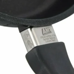 AMT Gastroguss I-528 Bratpfanne, 28 Cm Max. Durchmesser, Gusseisen/Gussaluminium, Induktionsherd-geeignet, Antihaftbeschichtung 28 AMT Gastroguss I-528 Bratpfanne, 28 Cm Max. Durchmesser, Gusseisen/Gussaluminium, Induktionsherd-geeignet, Antihaftbeschichtung -Günstiges Herd Genuss Geschäft 999b84383b11e9861781af6c42e9e2a1
