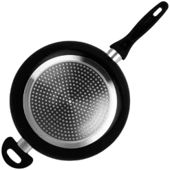 Löwenthal Pfanne Mit Glasdeckel 28cm Schmorpfanne Antihaft Hochraumpfanne Bratpfanne Induktion Grillpfanne Pfanne Universalpfanne -Günstiges Herd Genuss Geschäft 99e326d0f41eb140cd1ff405b23c0208