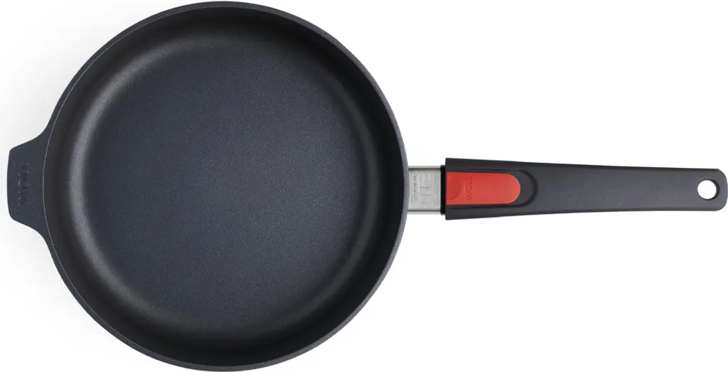 WOLL 'Diamond LITE Induktion, Guss-Hochrandpfanne, AS Ø28cm 7cm Hoch, 3,5l' 9 WOLL 'Diamond LITE Induktion, Guss-Hochrandpfanne, AS Ø28cm 7cm Hoch, 3,5l' – Bild 7