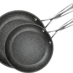 EAZIGLIDE Bratpfanne 20+28cm 2teilig