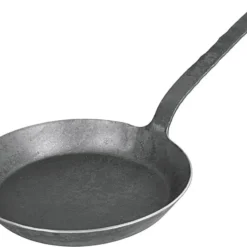 Turk 65528 Pfanne 28cm Freiform-warmgesch, Grauschwarz -Günstiges Herd Genuss Geschäft 9e01795547827c2bee4810dd7c0875f8